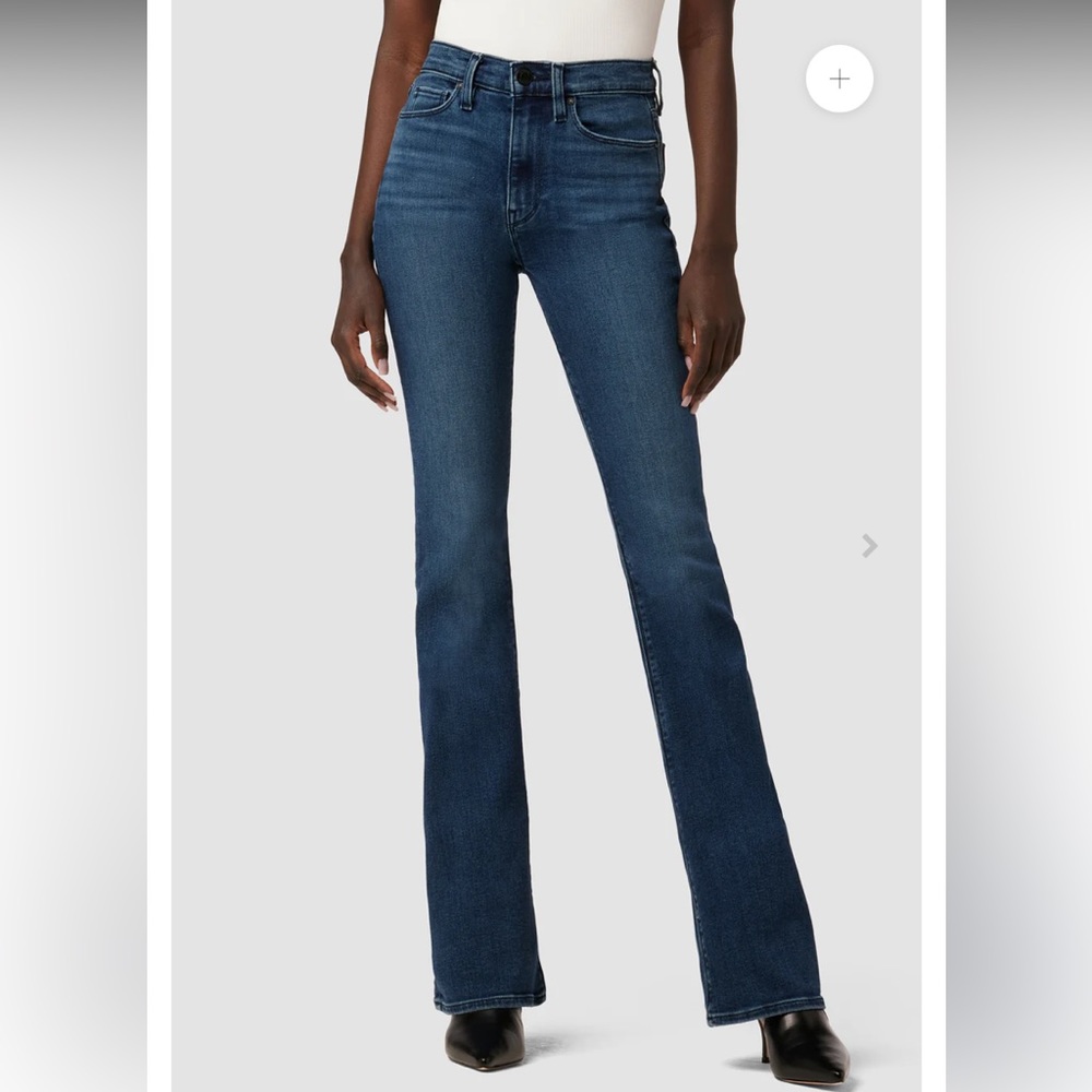 Hudson Jeans Barbara HighRise BootCut Jeans size 29 (6-8)